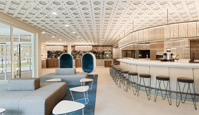 DoubleTree by Hilton Vienna Bosei in Vienna