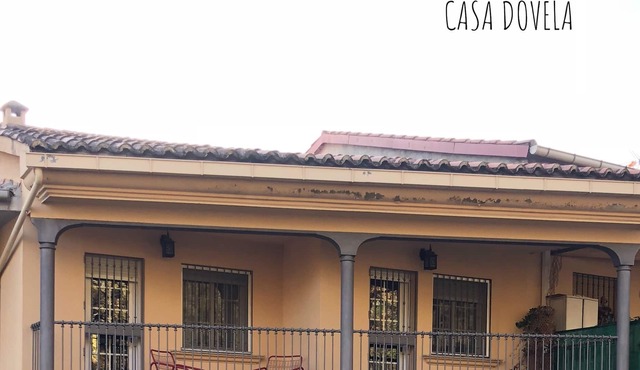 DOVELA HOUSE IN JARANDILLA DE LA VERA