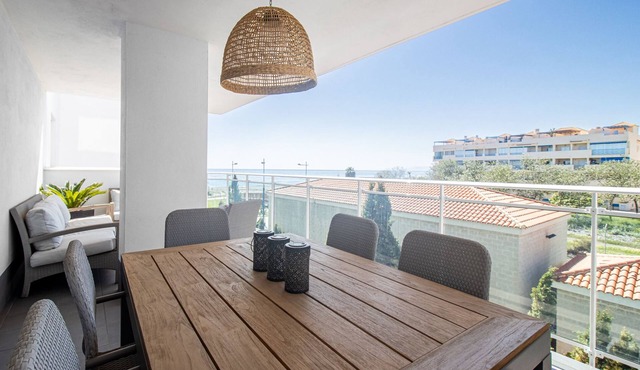 Duna Beach 2, 3 bedroom