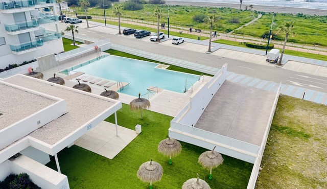 Dunas Beach Penthouse