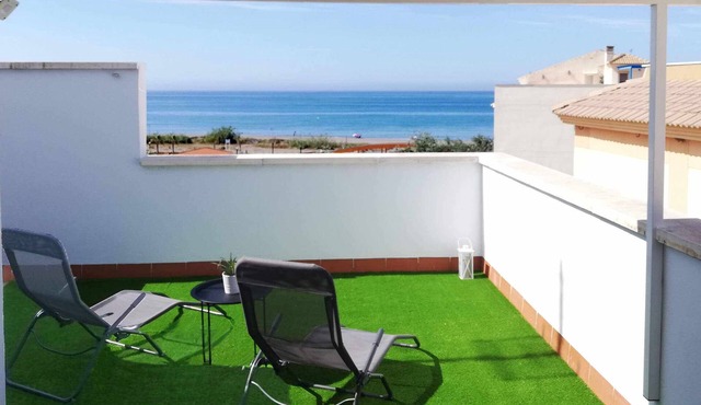 Dunas Jewel - Apartment with beach side terrace