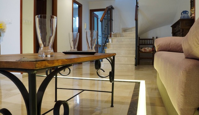 Duplex Centro Parking Ronda