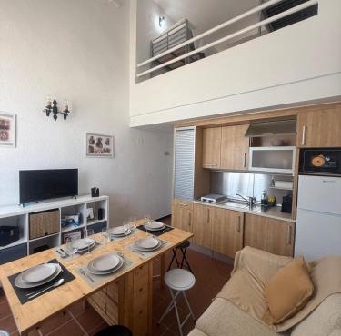 Duplex en hotel Puente del rey del Rocio