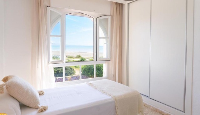 Duplex Guadalmar Beach