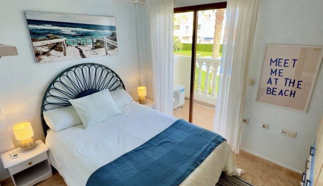 Duplex in Bolnuevo Ideal for Families with Pets