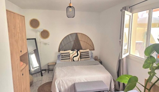 Duplex in fuerteventura .hawaii house