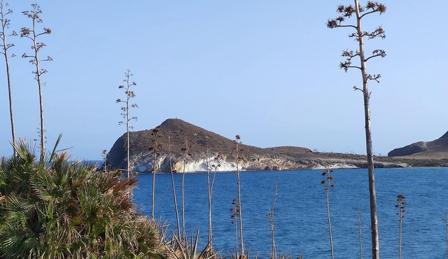 Duplex Isleta DEL Moro.parque Natural Cabo DE Gata, Almeria
