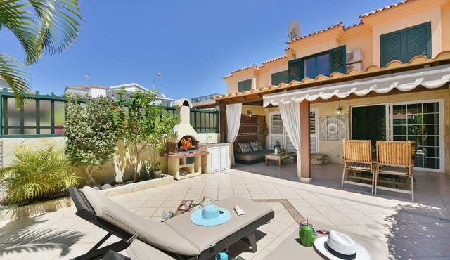 Duplex Los Tinos II 34 by VillaGranCanaria