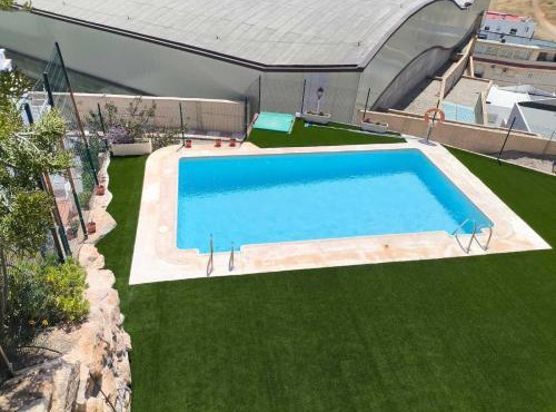 Duplex Precioso con Terraza y Piscina