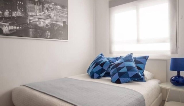 Duque 1C · Standard Apartment without Terrace · 2 Bedrooms · 2 Bathrooms