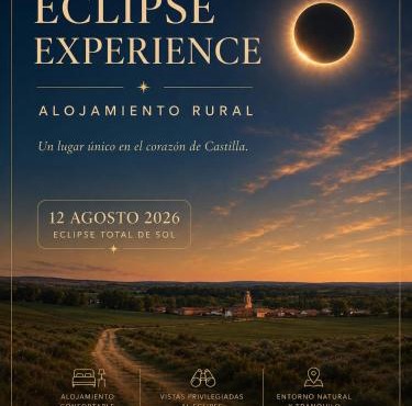 Eclipse Experience in Sahagun
