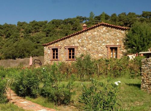 El Águila, Stone Cottage