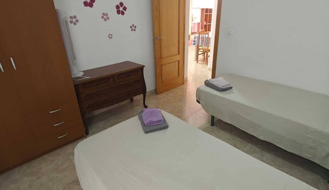 El Altet 2 rooms Beach Airport Alicante Elche Beach