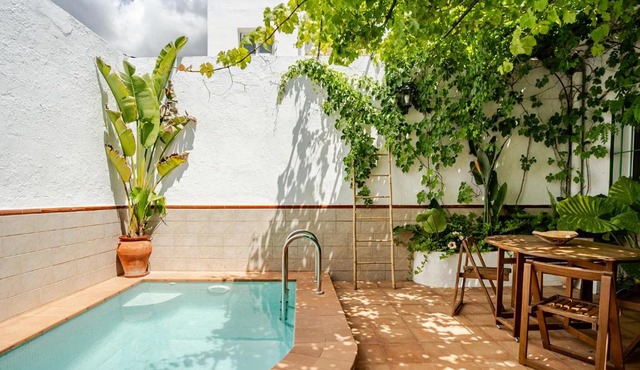 El Andén - Piscina privada - Cerca de Sevilla
