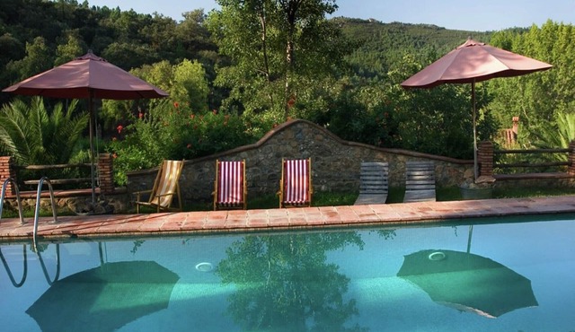 El Búho, Cottage in Alájar