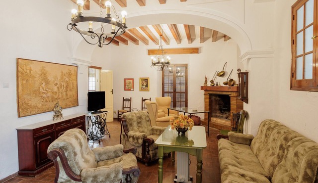 'El Balcón de Montellano' with Private Pool, Terrace, and Wi-Fi