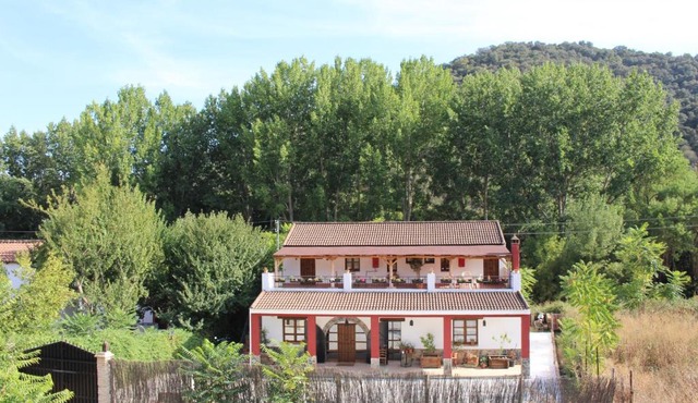 El Balcón del Huéznar