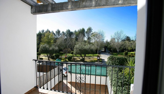 El Bosque Rural House