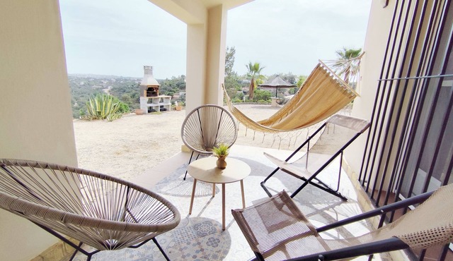El Braverío, the perfect place to disconnect in contact with nature.