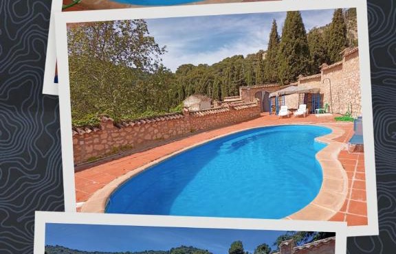 EL CONVENTO Vivienda Rural Jaén Andalucía España