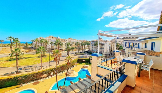 El Faro Penthouse, Punta del Moral