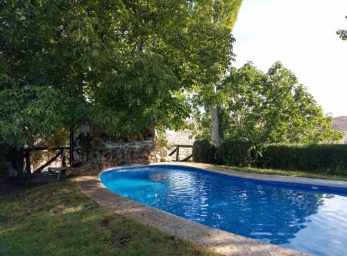 El Guindas, verdaderamente un pedacito de paraíso tranquilo. in Baza