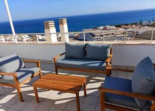 El Horizonte (Piscina,Terraza y Vistas)