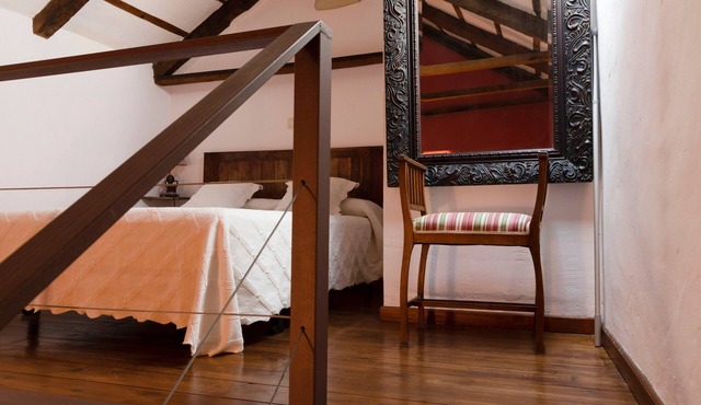 El Pajar Room, Rural Hotel in Consuegra, La Mancha