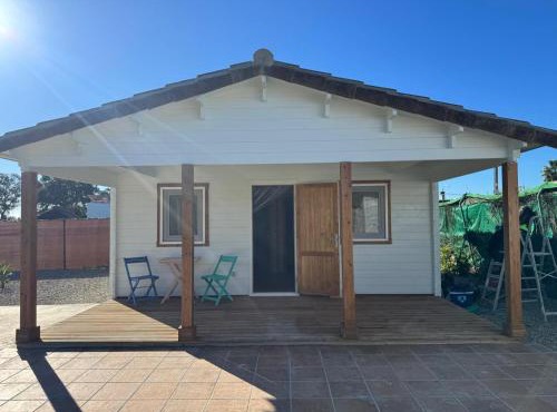 El Palmito Rural Home