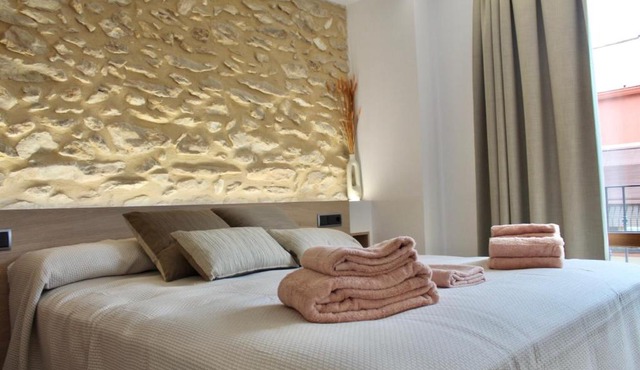 El Somni de Paqui Apartamentos Boutique Only Adults