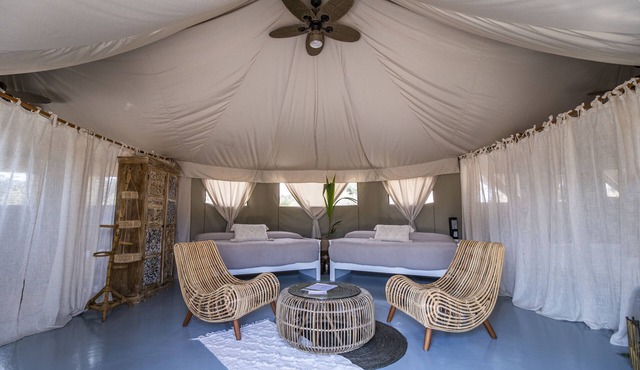 El Toril Glamping Experience