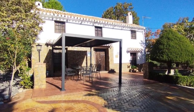 Elegant Villa in Priego de Córdoba with Private Pool