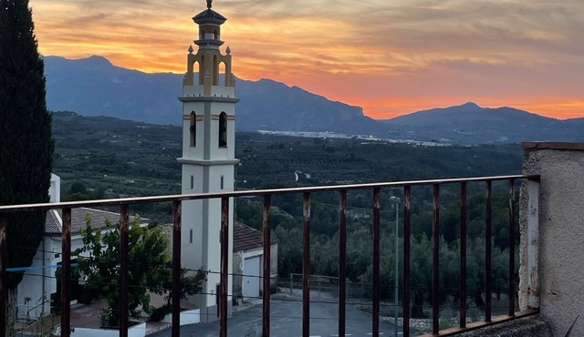 Encantador Apartamento Rural, Para Descansar y Relajarse en la Montaña