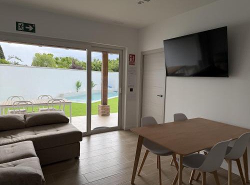 Encantadora Casa rural con piscina privada