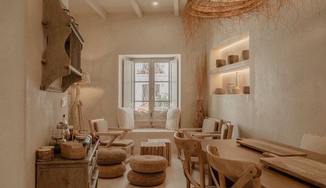 EntreArcos Casa Eco-Boutique