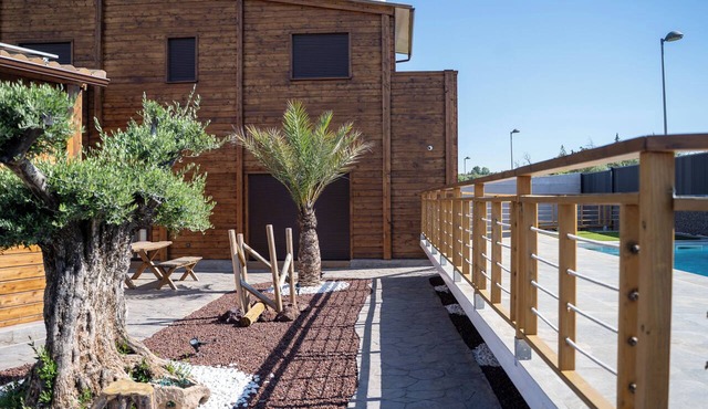 "Entremaderas" House - An oasis to enjoy with your family or friends