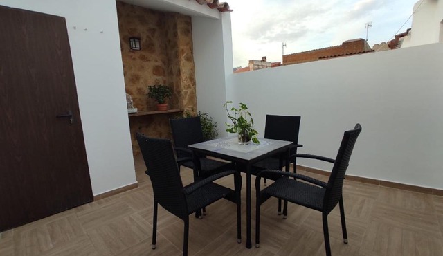 ENTRETORRES Apartamento Turístico