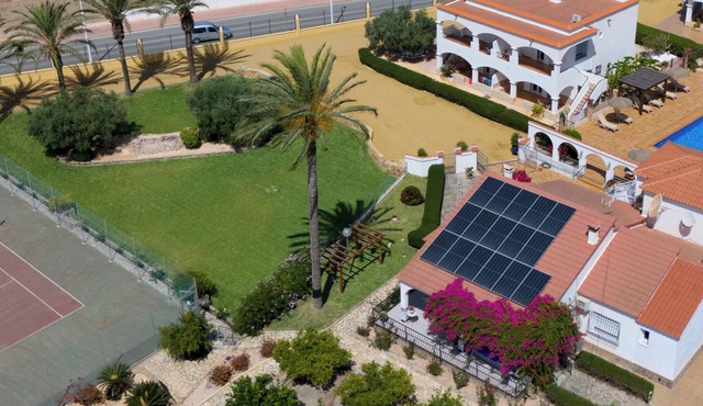 LOS LLANOS TOURIST APARTMENTS