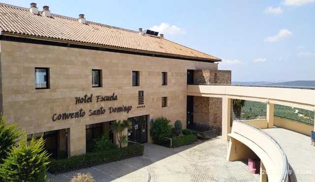 Escuela-Hotel Convento Santo Domingo