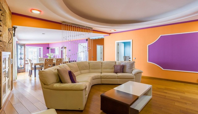 Estate in Gran Canaria with Banana Plantation