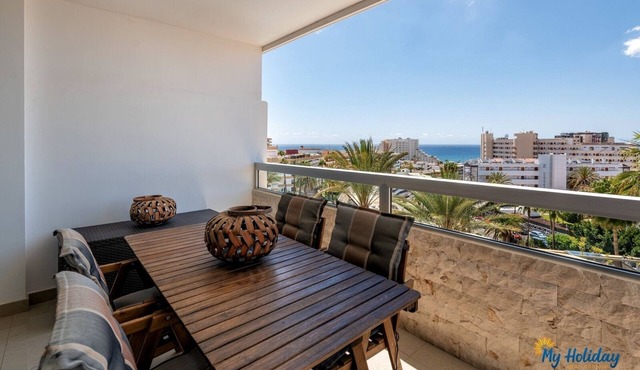 Esther's Sea View - One bedroom apartment in Playa del Ingles