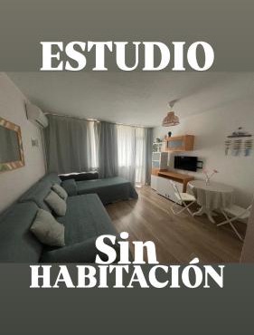 Estudio apartamento LaLola
