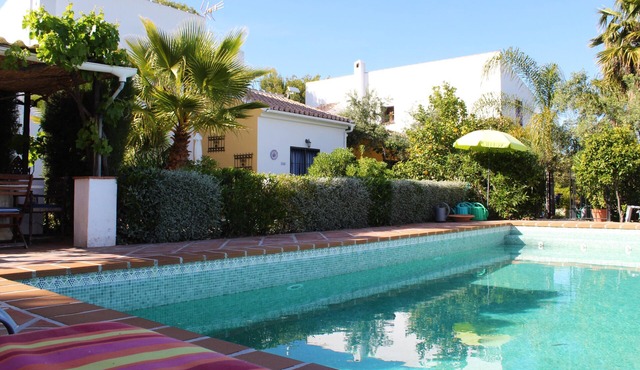 Estudio Cortijo la Juanita