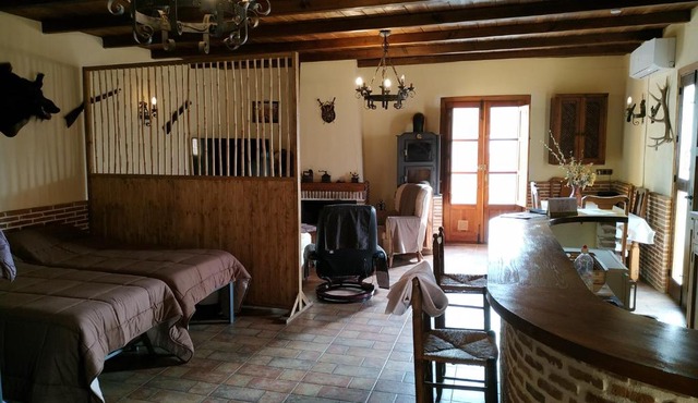 Estudio Rustico