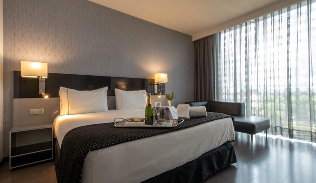 Eurostars Palace Hotel