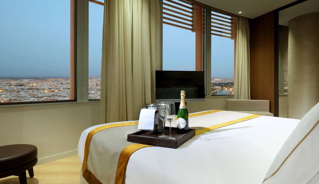 Eurostars Torre Sevilla