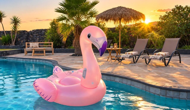 Exceptional Holiday Villa with Private Pool, Sea View & Wi-Fi