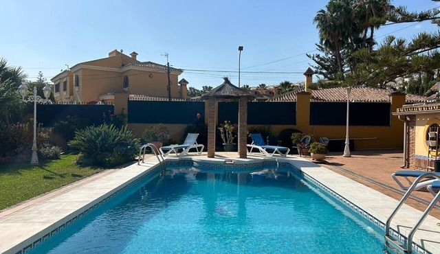 Exclusive Villa with Private Pool in Rincón de la Victoria, Costa del Sol