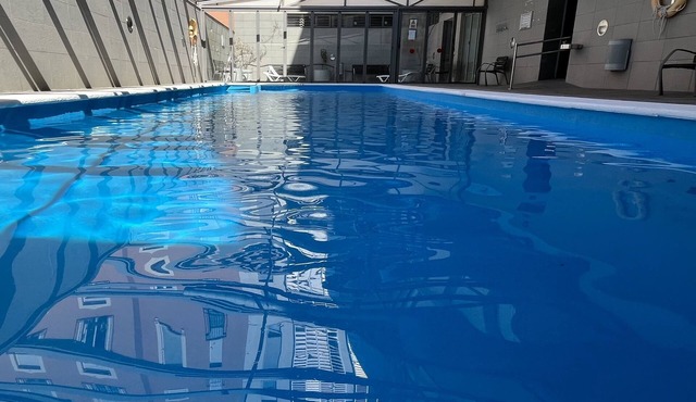 Exclusivo Apartamento de Diseño. Centro-santa Justa. Parking Gratis