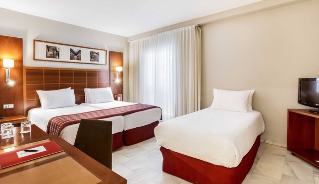 Exe Las Adelfas Hotel